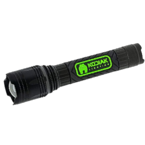 Compact and Portable LED Flashlight 3500 Lumens Image